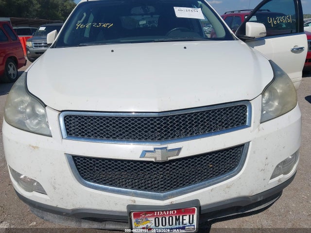 46225151 :رقم المزاد ، 1GNKVGED2BJ220906 vin ، 2011 Chevrolet Traverse 1lt مزاد بيع