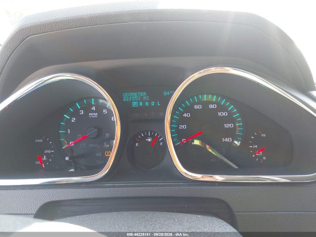 46225151 :رقم المزاد ، 1GNKVGED2BJ220906 vin ، 2011 Chevrolet Traverse 1lt مزاد بيع