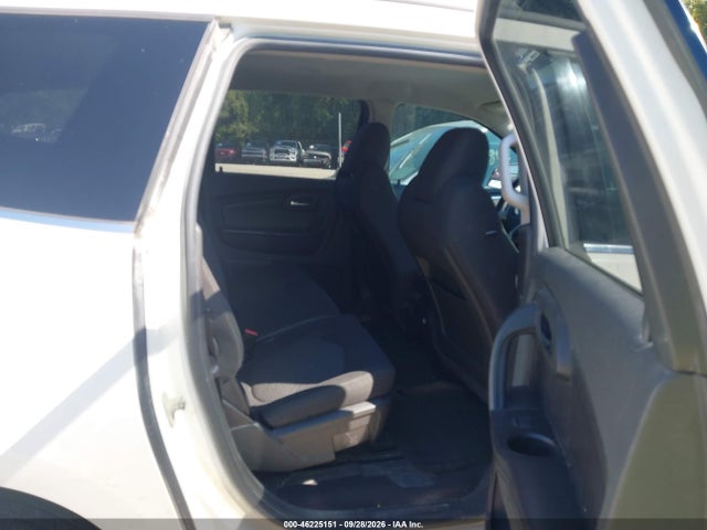 46225151 :رقم المزاد ، 1GNKVGED2BJ220906 vin ، 2011 Chevrolet Traverse 1lt مزاد بيع