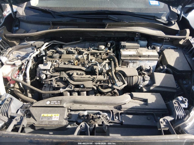 46225155 :رقم المزاد ، 7MUBAABG7NV028622 vin ، 2022 Toyota Corolla Cross Le مزاد بيع