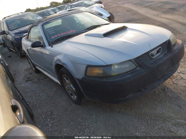 Продажа на аукционе авто 2003 Ford Mustang, vin: 1FAFP44423F396983, номер лота: 46225156