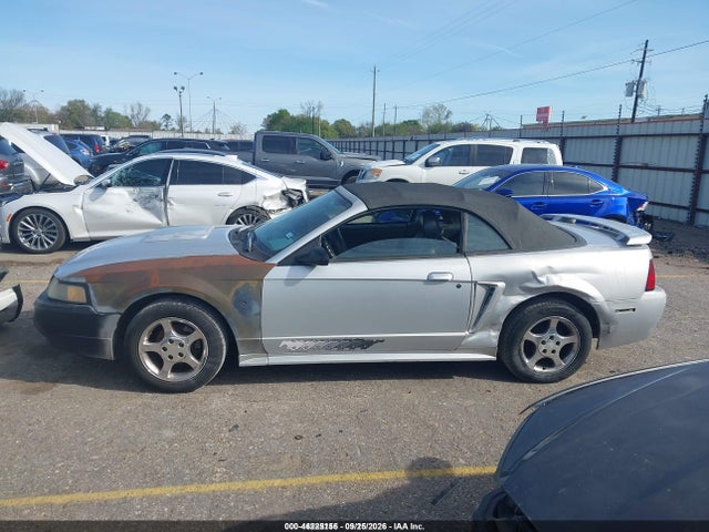 Продажа на аукционе авто 2003 Ford Mustang, vin: 1FAFP44423F396983, номер лота: 46225156