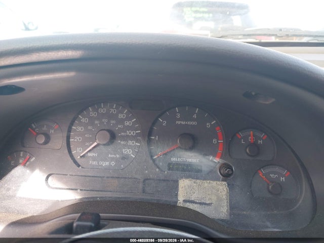 Продажа на аукционе авто 2003 Ford Mustang, vin: 1FAFP44423F396983, номер лота: 46225156