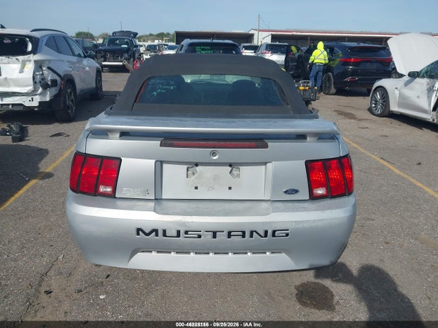 Продажа на аукционе авто 2003 Ford Mustang, vin: 1FAFP44423F396983, номер лота: 46225156