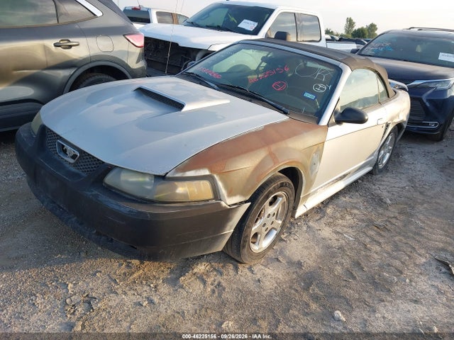 Продажа на аукционе авто 2003 Ford Mustang, vin: 1FAFP44423F396983, номер лота: 46225156
