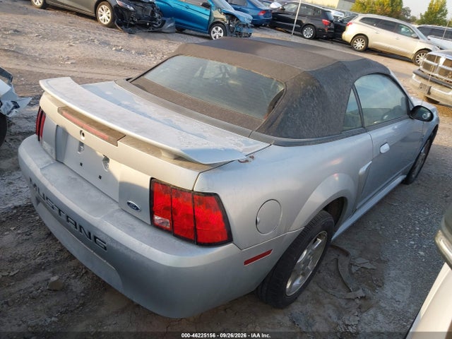 Продажа на аукционе авто 2003 Ford Mustang, vin: 1FAFP44423F396983, номер лота: 46225156