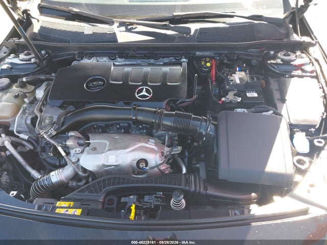 Продаж на аукціоні авто 2019 Mercedes-benz A 220 4matic, vin: WDD3G4FB0KW001793, номер лоту: 46225161