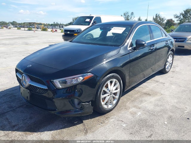 Продаж на аукціоні авто 2019 Mercedes-benz A 220 4matic, vin: WDD3G4FB0KW001793, номер лоту: 46225161