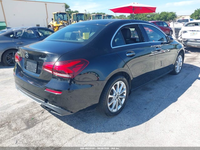 Продаж на аукціоні авто 2019 Mercedes-benz A 220 4matic, vin: WDD3G4FB0KW001793, номер лоту: 46225161
