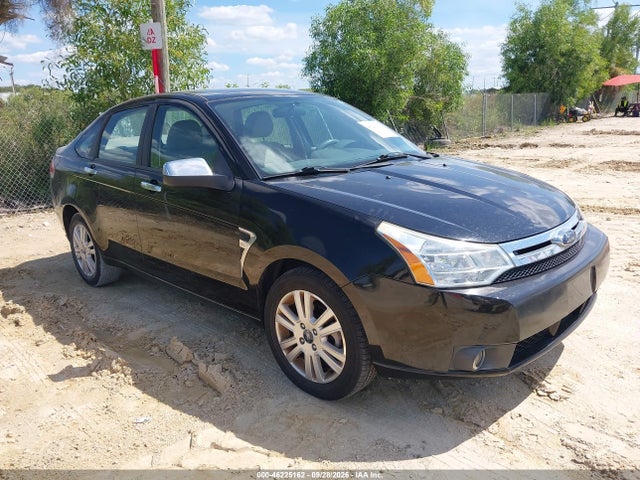 46225162 :رقم المزاد ، 1FAHP35N08W258182 vin ، 2008 Ford Focus Se/ses مزاد بيع