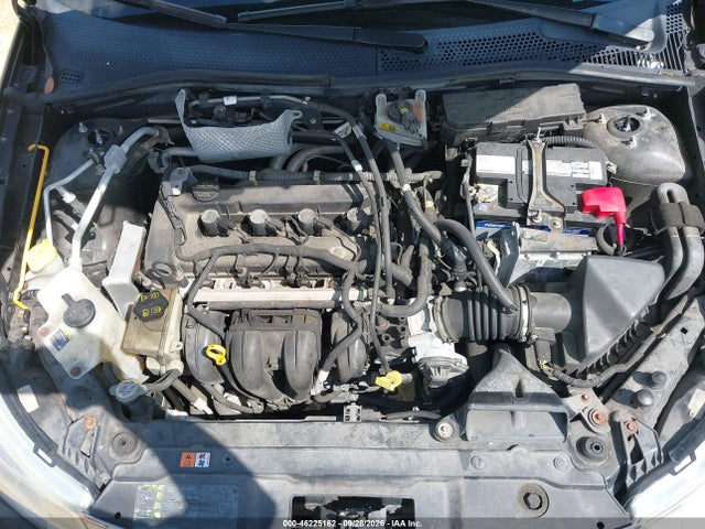 46225162 :رقم المزاد ، 1FAHP35N08W258182 vin ، 2008 Ford Focus Se/ses مزاد بيع