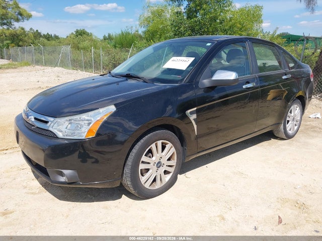 46225162 :رقم المزاد ، 1FAHP35N08W258182 vin ، 2008 Ford Focus Se/ses مزاد بيع