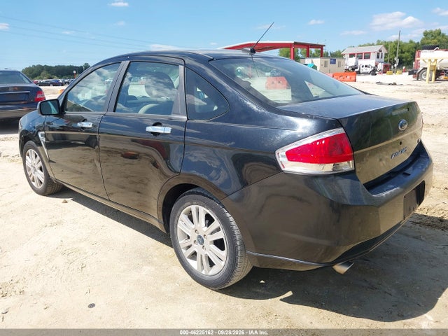 46225162 :رقم المزاد ، 1FAHP35N08W258182 vin ، 2008 Ford Focus Se/ses مزاد بيع