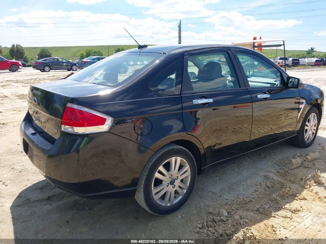 46225162 :رقم المزاد ، 1FAHP35N08W258182 vin ، 2008 Ford Focus Se/ses مزاد بيع