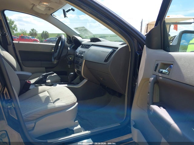 46225162 :رقم المزاد ، 1FAHP35N08W258182 vin ، 2008 Ford Focus Se/ses مزاد بيع