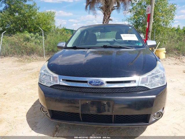 46225162 :رقم المزاد ، 1FAHP35N08W258182 vin ، 2008 Ford Focus Se/ses مزاد بيع
