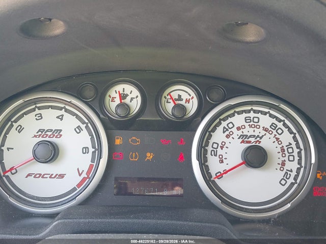 46225162 :رقم المزاد ، 1FAHP35N08W258182 vin ، 2008 Ford Focus Se/ses مزاد بيع