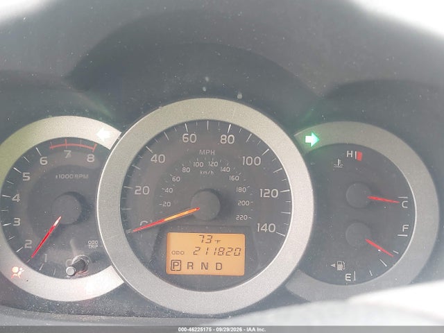 Aukcja sprzedaży 2009 Toyota Rav4, vin: 2T3ZF33VX9W004905, numer aukcji: 46225175
