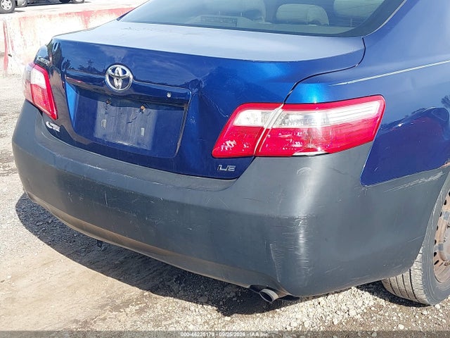 Aukcja sprzedaży 2007 Toyota Camry Le, vin: 4T1BE46K87U021879, numer aukcji: 46225179