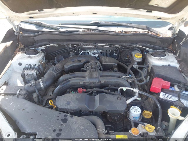 46225183 :رقم المزاد ، JF2SJAHCXFH805980 vin ، 2015 Subaru Forester 2.5i Limited مزاد بيع