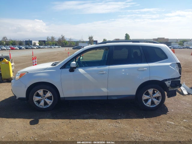 46225183 :رقم المزاد ، JF2SJAHCXFH805980 vin ، 2015 Subaru Forester 2.5i Limited مزاد بيع