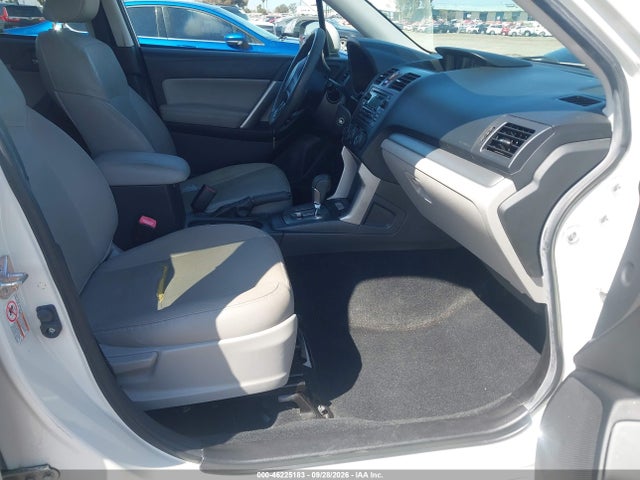 46225183 :رقم المزاد ، JF2SJAHCXFH805980 vin ، 2015 Subaru Forester 2.5i Limited مزاد بيع