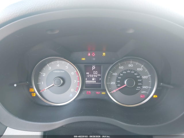 46225183 :رقم المزاد ، JF2SJAHCXFH805980 vin ، 2015 Subaru Forester 2.5i Limited مزاد بيع