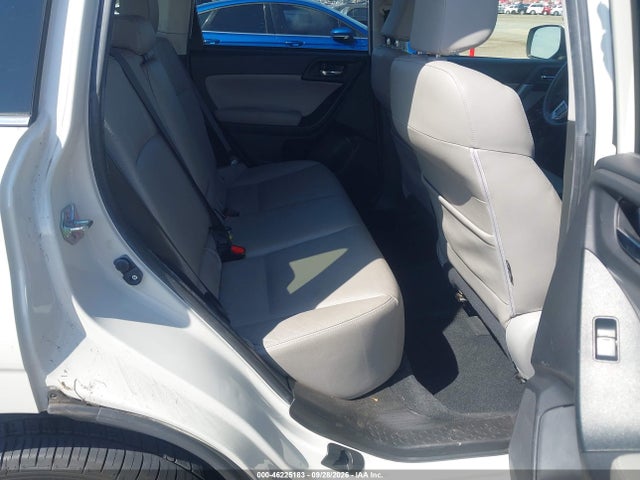 46225183 :رقم المزاد ، JF2SJAHCXFH805980 vin ، 2015 Subaru Forester 2.5i Limited مزاد بيع
