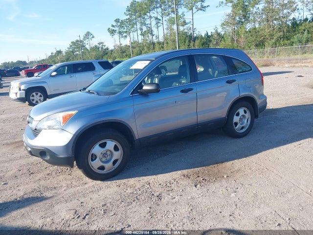 Aukcja sprzedaży 2007 Honda Cr-v Lx, vin: JHLRE38357C069125, numer aukcji: 46225184