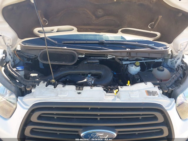 Ford Transit-350 Xl 2018 1FBZX2ZM3JKB07218 Image 10