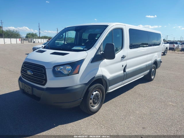 Ford Transit-350 Xl 2018 1FBZX2ZM3JKB07218 Image 2