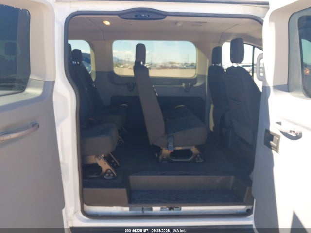 Ford Transit-350 Xl 2018 1FBZX2ZM3JKB07218 Image 8