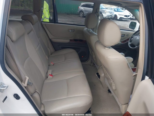 Продажа на аукционе авто 2007 Toyota Highlander Limited W/3rd Row, vin: JTEDP21A770141119, номер лота: 46225196