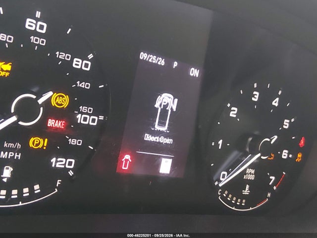 2025 Ram Promaster 2500 Tradesman High Roof 159 Wb W/pass Seat მანქანა იყიდება აუქციონზე, vin: 3C6LRVDGXSE507285, აუქციონის ნომერი: 46225201