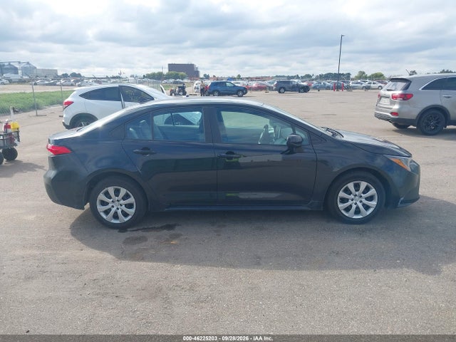 Продаж на аукціоні авто 2020 Toyota Corolla Le, vin: 5YFEPRAE3LP009267, номер лоту: 46225203