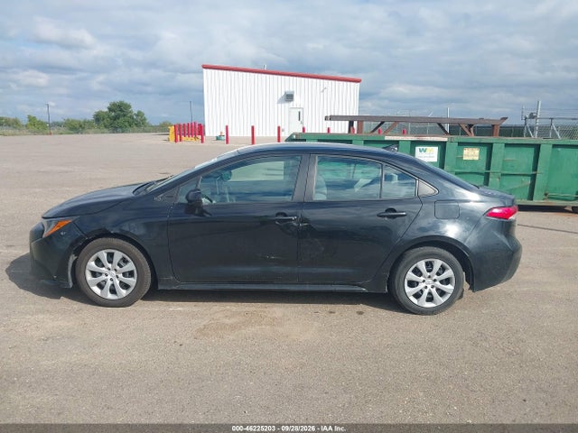 Продаж на аукціоні авто 2020 Toyota Corolla Le, vin: 5YFEPRAE3LP009267, номер лоту: 46225203