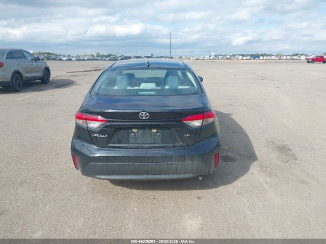 Продаж на аукціоні авто 2020 Toyota Corolla Le, vin: 5YFEPRAE3LP009267, номер лоту: 46225203
