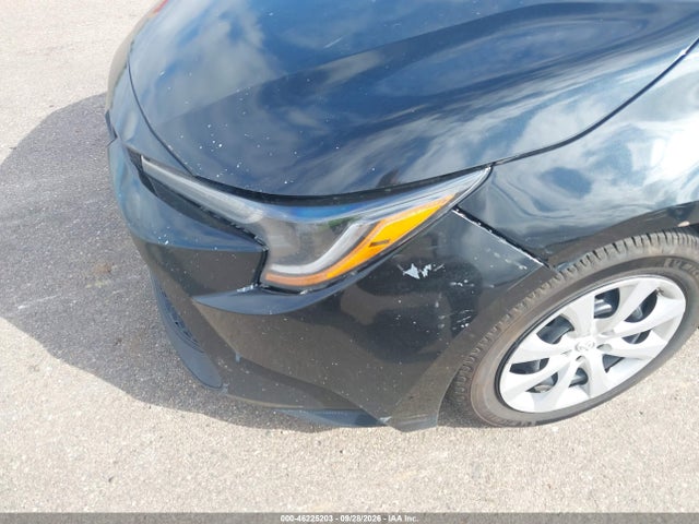 Продаж на аукціоні авто 2020 Toyota Corolla Le, vin: 5YFEPRAE3LP009267, номер лоту: 46225203