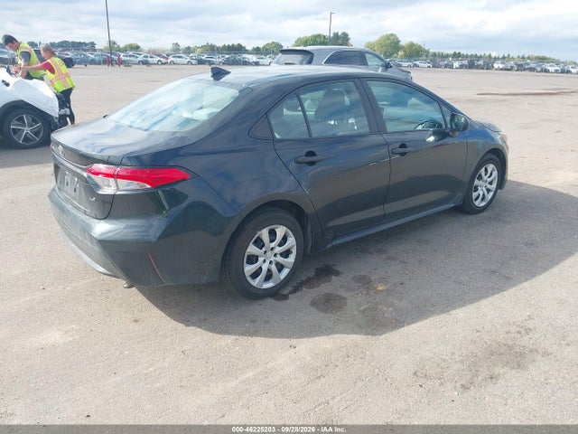 Продаж на аукціоні авто 2020 Toyota Corolla Le, vin: 5YFEPRAE3LP009267, номер лоту: 46225203
