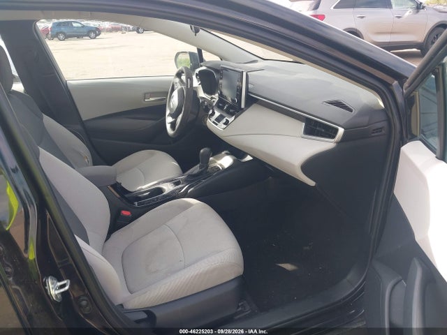 Продаж на аукціоні авто 2020 Toyota Corolla Le, vin: 5YFEPRAE3LP009267, номер лоту: 46225203