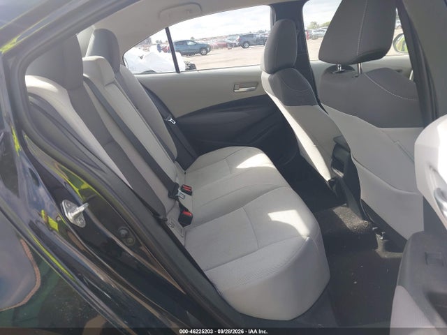 Продаж на аукціоні авто 2020 Toyota Corolla Le, vin: 5YFEPRAE3LP009267, номер лоту: 46225203