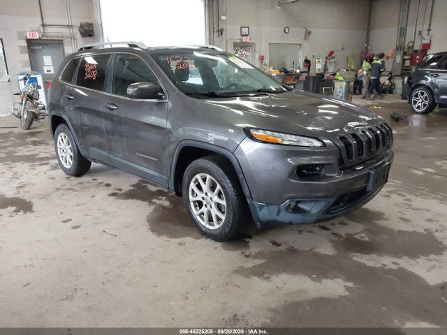 Продаж на аукціоні авто 2014 Jeep Cherokee Latitude, vin: 1C4PJMCB1EW181744, номер лоту: 46225208