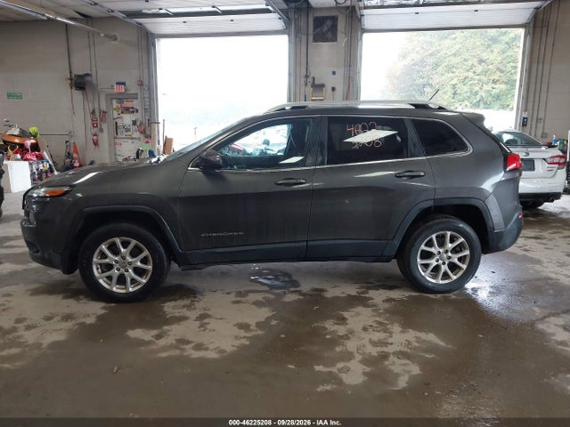 Продаж на аукціоні авто 2014 Jeep Cherokee Latitude, vin: 1C4PJMCB1EW181744, номер лоту: 46225208