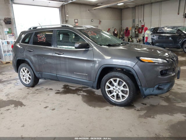 Продаж на аукціоні авто 2014 Jeep Cherokee Latitude, vin: 1C4PJMCB1EW181744, номер лоту: 46225208