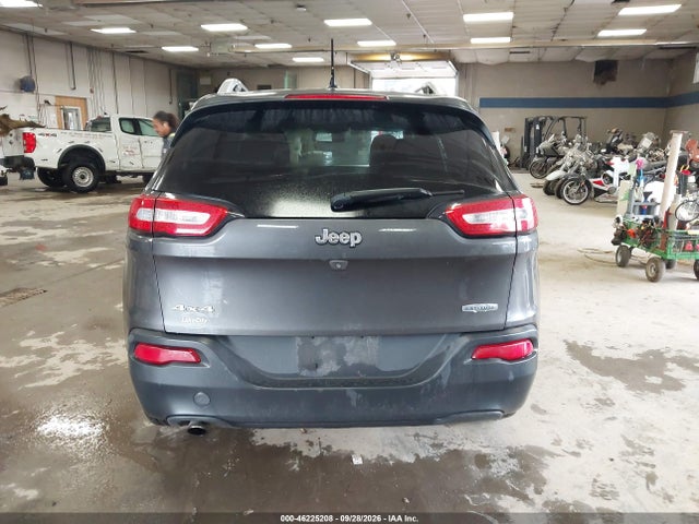 Продаж на аукціоні авто 2014 Jeep Cherokee Latitude, vin: 1C4PJMCB1EW181744, номер лоту: 46225208