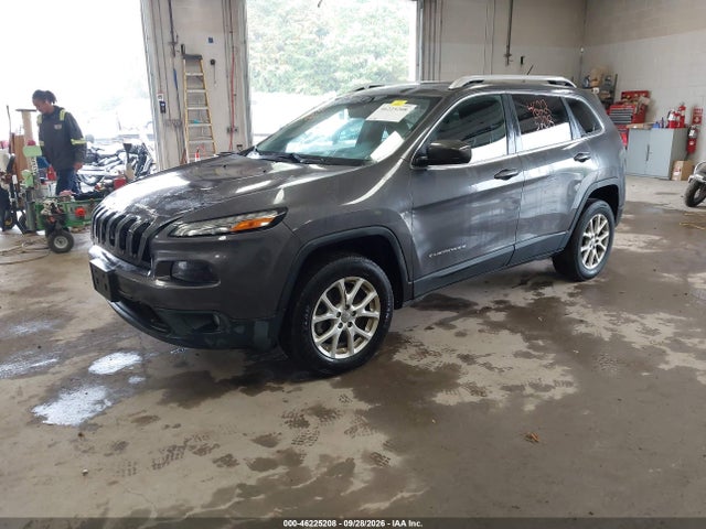 Продаж на аукціоні авто 2014 Jeep Cherokee Latitude, vin: 1C4PJMCB1EW181744, номер лоту: 46225208