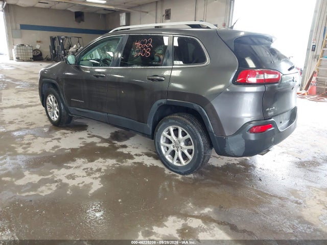 Продаж на аукціоні авто 2014 Jeep Cherokee Latitude, vin: 1C4PJMCB1EW181744, номер лоту: 46225208