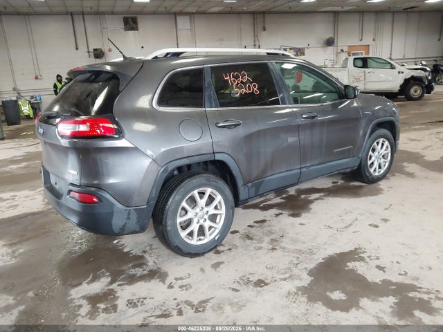 Продаж на аукціоні авто 2014 Jeep Cherokee Latitude, vin: 1C4PJMCB1EW181744, номер лоту: 46225208