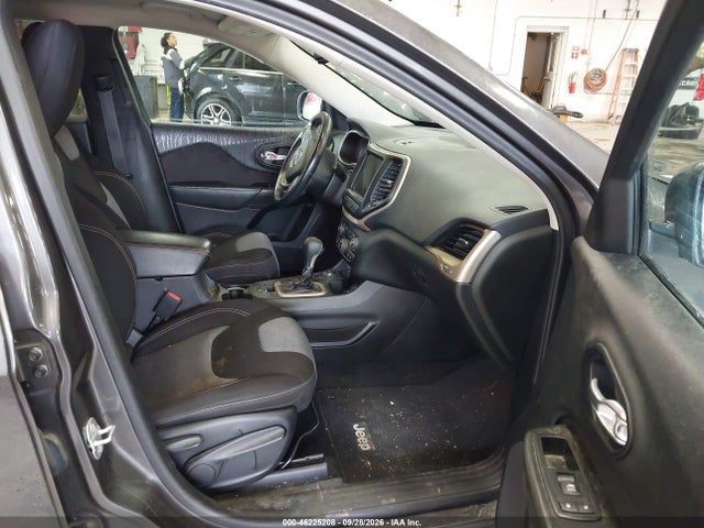 Продаж на аукціоні авто 2014 Jeep Cherokee Latitude, vin: 1C4PJMCB1EW181744, номер лоту: 46225208
