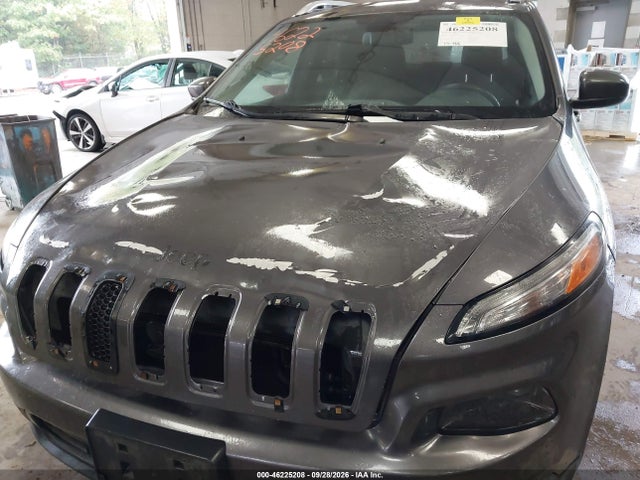 Продаж на аукціоні авто 2014 Jeep Cherokee Latitude, vin: 1C4PJMCB1EW181744, номер лоту: 46225208
